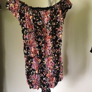 O’Neil floral romper